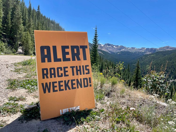 Race Day is Here!