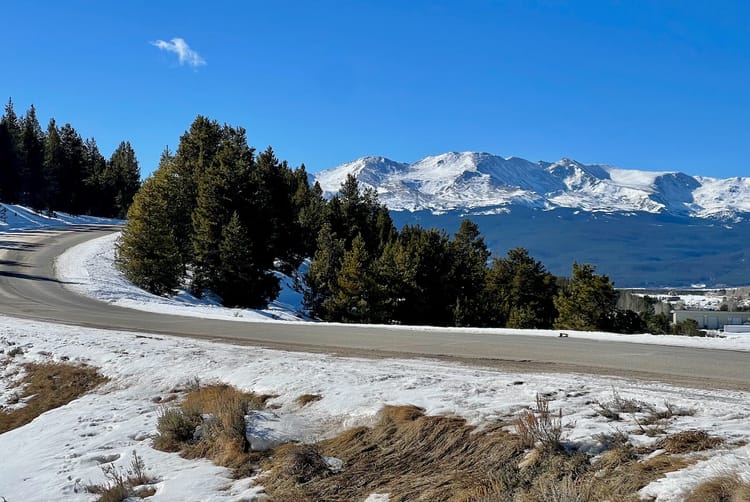 Return to Leadville